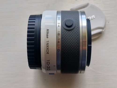 Nikon nikkor 30mm - 1, 10-30mm