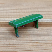 MATCHBOX NO.1A DIESEL ROAD ROLLER CANOPY PIECE (Original - QTY 2)