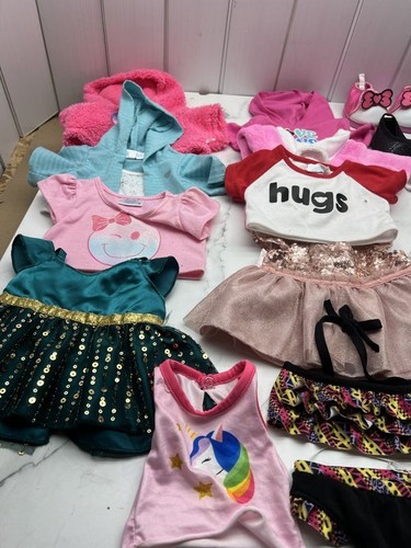 Build bear clothing - clothing, you