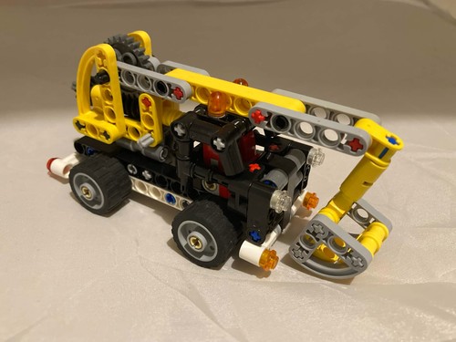 Lego technic 42031 cherry - technic,