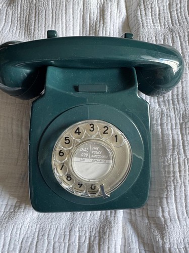 Vintage 1970s gpo 8746g - gpo,