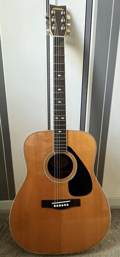 Vintage yamaha 345 - yamaha, fg-345
