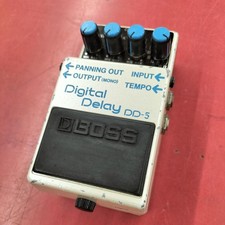 BOSS DD-5 Digital Delay Pedal