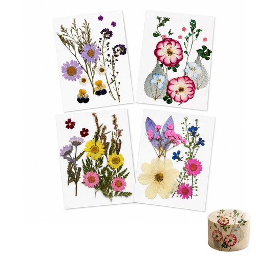 Pcs cake flowers - 48,