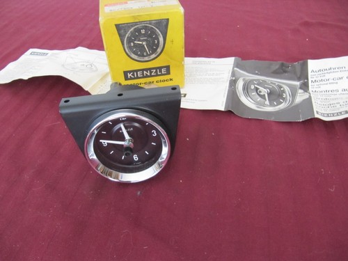 Nos vdo kienzle clock volt - kienzle,