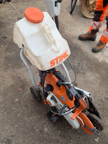 Stihl fw20 trolley - stihl, ts410