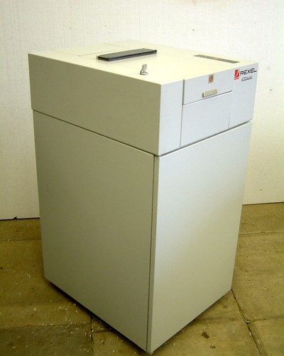 Rexel 415 auto heavy duty - auto,