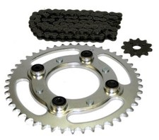 Honda ATC200, 1983, Chain and Sprocket Set - ATC 200