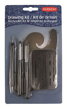 Derwent Drawing Tool Kit 