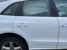 2015 AUDI Q5 DRIVERS REAR DOOR