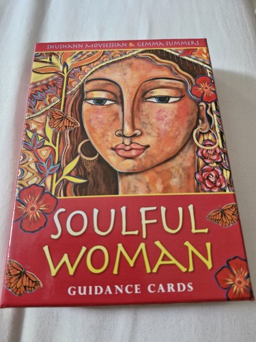 Soulful woman gidance oracle - gidance,