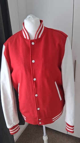 Men varsity jacket letterman - men,