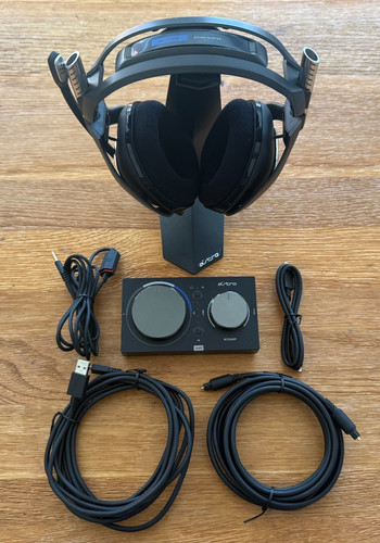 Astro a40 mixamp - +,