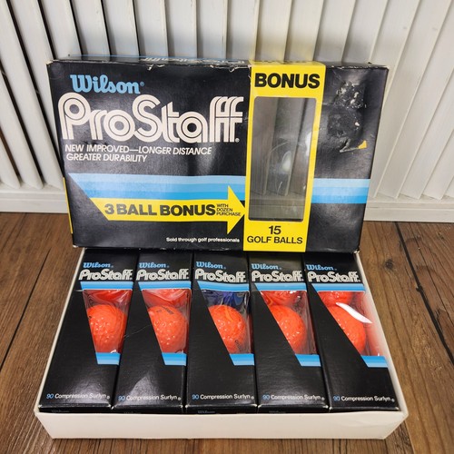 Vintage 1990s wilson - wilson, prostaff