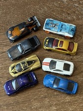 Hot wheels cars bundle 8 Piece
