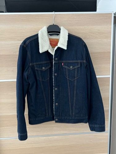 Levi dark indigo denim - indigo,