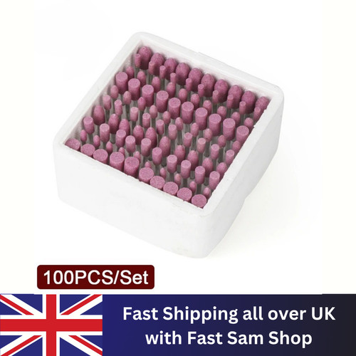 100x abrasive mounted point - abrasive,
