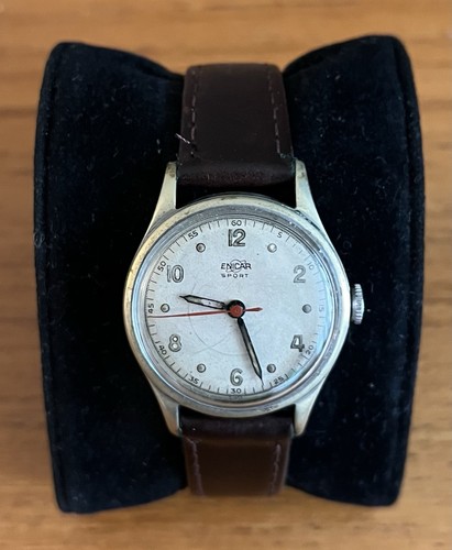 Enicar sport vintage men - enicar,
