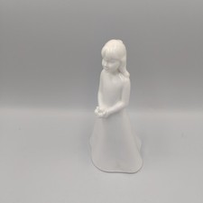 Coalport Moments Figurine THE BRIDESMAID 7" Tall 2003