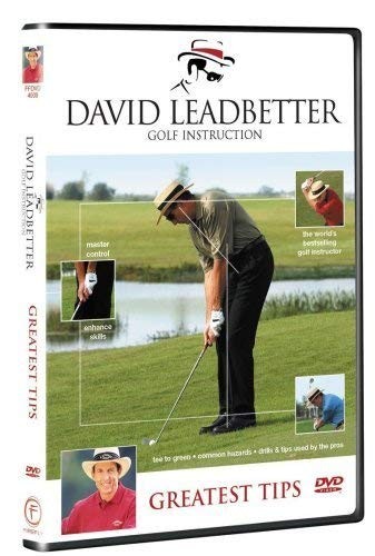 David leadbetter greatest - david, leadbetter: