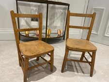 Antique pair mid 20th - of,