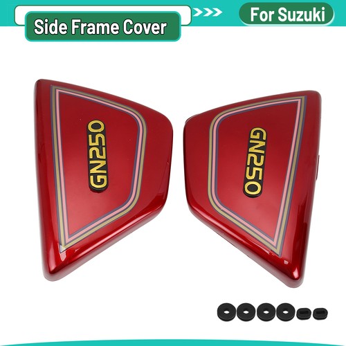 Left right side cover - right,