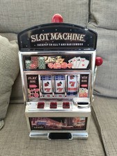 Savings Bank One Armed Bandit