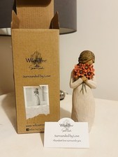 Willow Tree "SURROUNDED BY