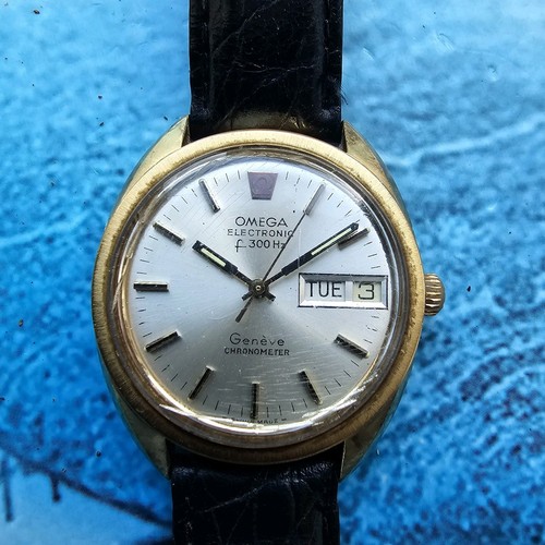 Vintage omega geneve - vintage,