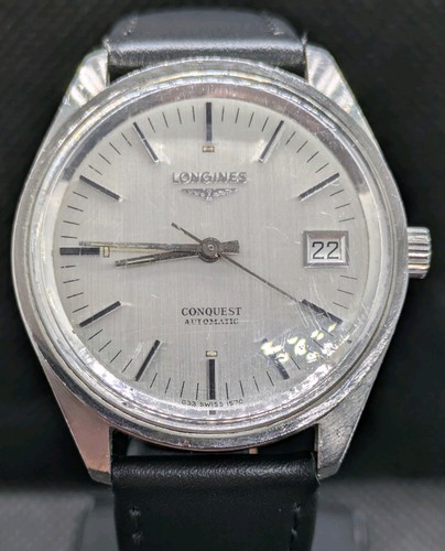 Longines conquest 1570 - longines,