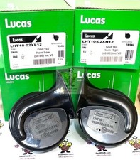Pair of Lucas High & Low Tone