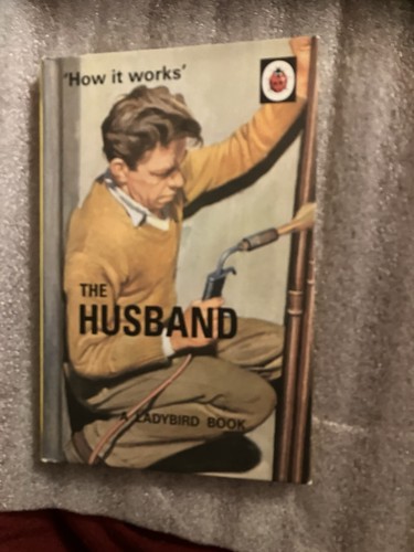 Ladybird book how - book, it