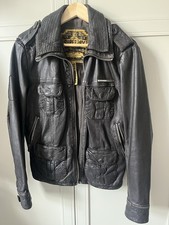 Superdry Men’s Leather