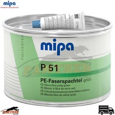 MIPA P51 Fibreglass Body