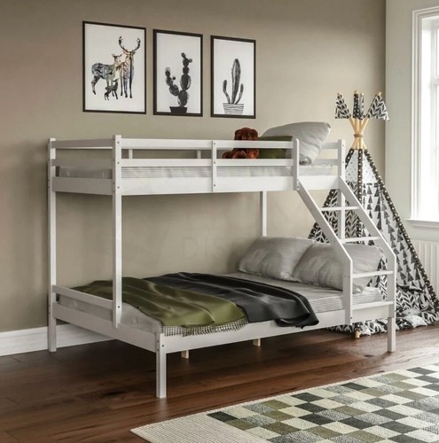Triple sleeper solid pine wood - pine,
