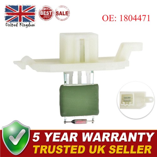 Heater blower resistor for - heater,