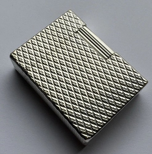Dupont silver ligne 1 - silver,
