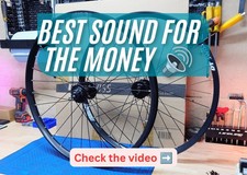 DT Swiss Dirt jump, DJ 26"