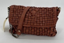 Marta Ponti Brown Woven