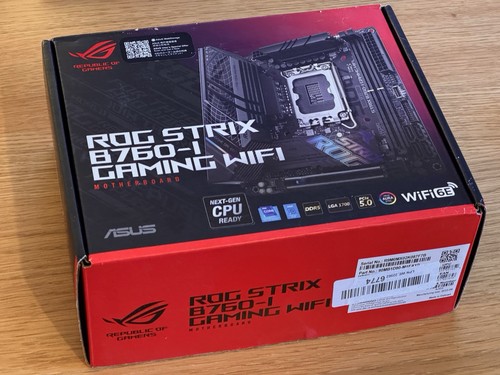 Asus rog strix b760 - asus,