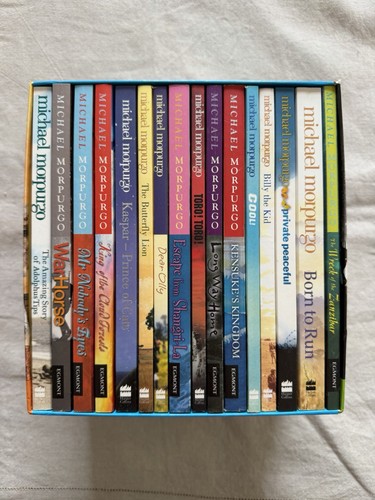 Michael morpurgo children - michael, children's