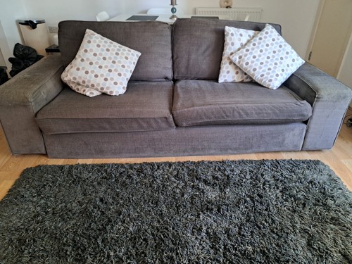 Ikea kivik seater sofa - 3-seater,