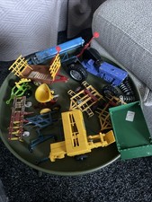 VINTAGE BRITAINS FARM TRACTORS