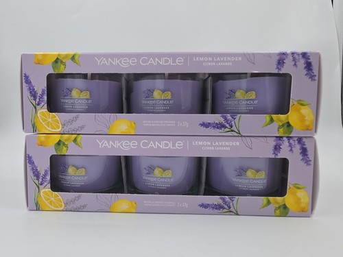 Yankee candle lemon - x,
