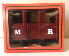 MAMOD RW5 PASSENGER COACH VAN