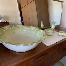 Vintage Vanity Dressing Table