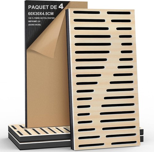 Jber acoustic panels 4pk - jber,