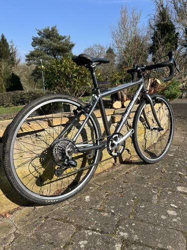 Islabike luath chrome - luath, 24
