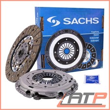 Genuine sachs clutch kit - sachs,