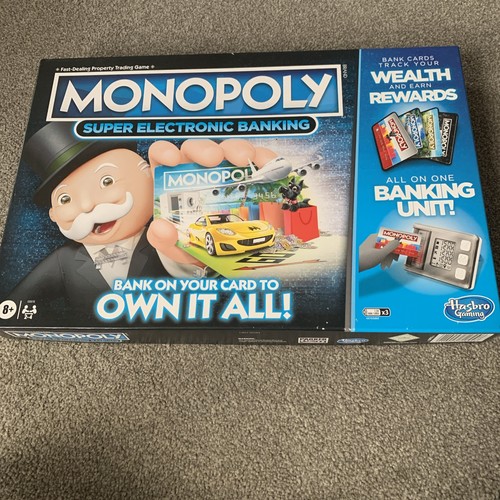Monopoly super electronic - super,